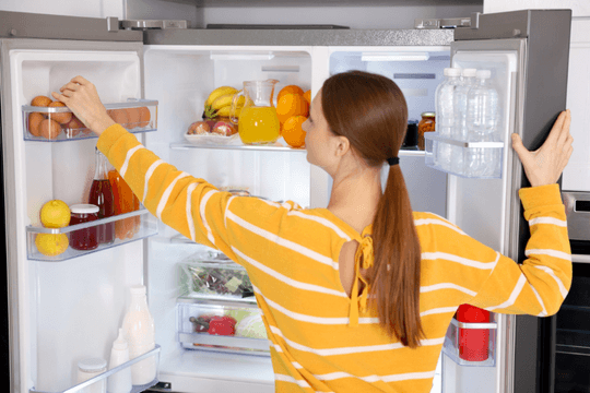 Bảo quản thực phẩm trong tủ lạnh: 4 nhóm cần chú ý thời gian sử dụng và cách trữ lạnh