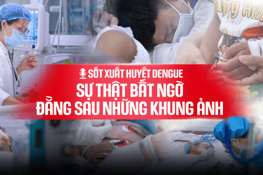 Sốt xuất huyết Dengue: Sự thật bất ngờ đằng sau những khung ảnh | Doctor247 Vodcast x Takeda