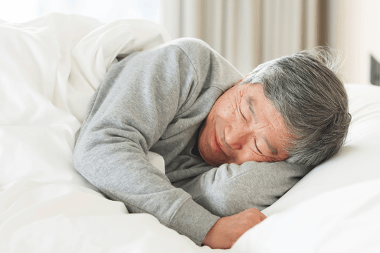 Người trên 60 tuổi ngủ trưa bao nhiêu là đủ?