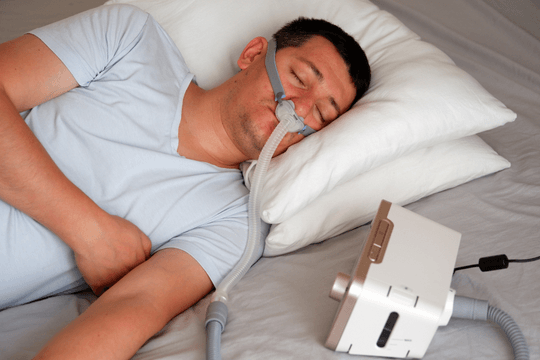 Điều trị ngưng thở khi ngủ có giúp phòng ngừa đột quỵ?