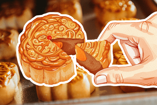 Ăn bánh trung thu bao nhiêu sẽ làm tăng nguy cơ đột quỵ?