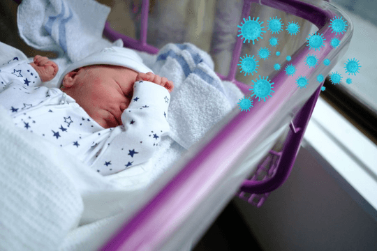 RSV ở trẻ sơ sinh: Những dấu hiệu cha mẹ cần nhận biết sớm