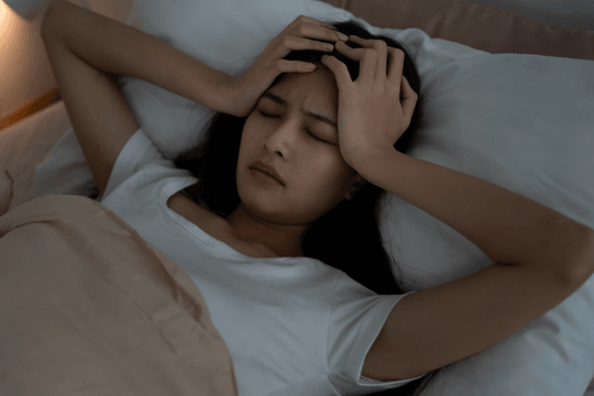 Những gì bạn ăn ban tối có thể liên quan đến ác mộng ban đêm?