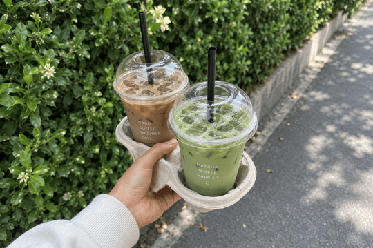 Matcha hay cà phê tốt hơn? Những khác biệt đáng chú ý với sức khỏe