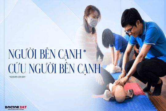 Không phải AI, sơ cấp cứu là mới kỹ năng tiếp theo bạn nên học