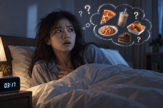 3 việc nên điều chỉnh khi ăn tối nếu thường ngủ không ngon