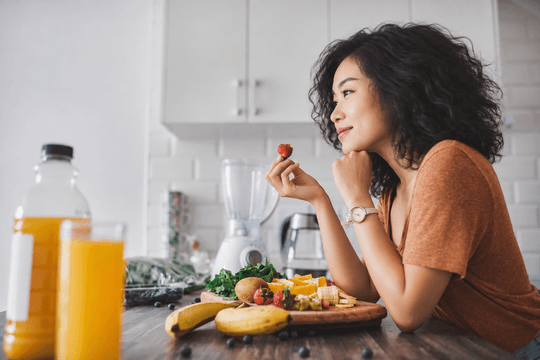 Nghiên cứu chỉ ra 'trông đẹp hơn' có thể thúc đẩy chúng ta ăn nhiều rau quả