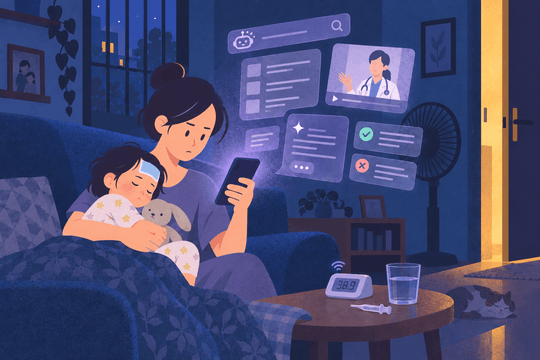 Dược sĩ trong kỷ nguyên AI: Người gác cổng giữa biển thông tin sức khỏe