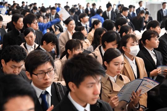 Hủy ăn: Từ khóa mới phản ánh áp lực cuộc sống của người trẻ Nhật Bản