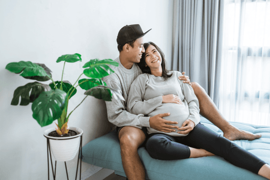 Người chồng có thể chăm sóc vợ trong thai kỳ thế nào?