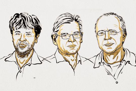 Công nghệ giúp bật tắt hoạt động của não bộ vừa giành Nobel Y sinh 2026
