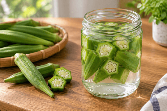 Uống nước đậu bắp có giúp hạ đường huyết không?