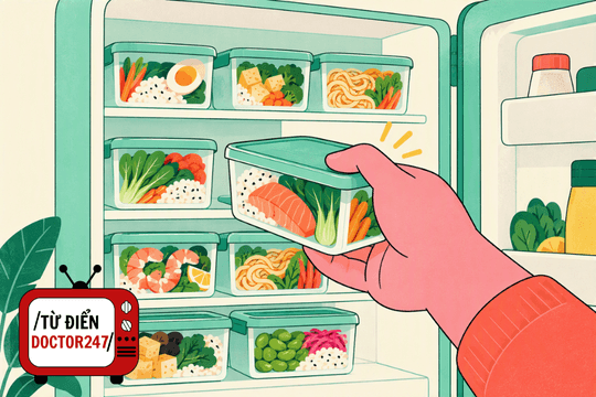 Meal prep là gì? Bí quyết giúp ăn uống lành mạnh dù ít thời gian nấu nướng