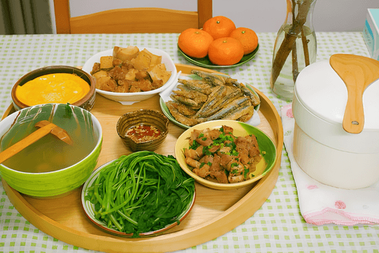 Bữa cơm Việt có thể nấu theo chế độ ăn Địa Trung Hải không?