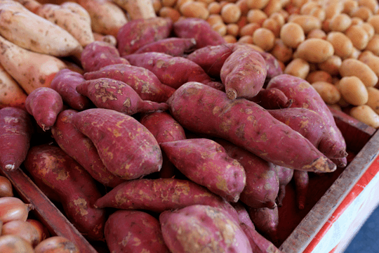 Một loại củ quen thuộc có thể hỗ trợ giảm cholesterol xấu