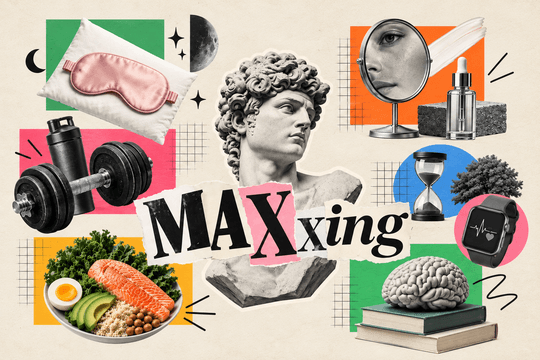 Tổng hợp 6 từ khóa 'maxxing': Trào lưu sống khỏe hay áp lực hoàn hảo?