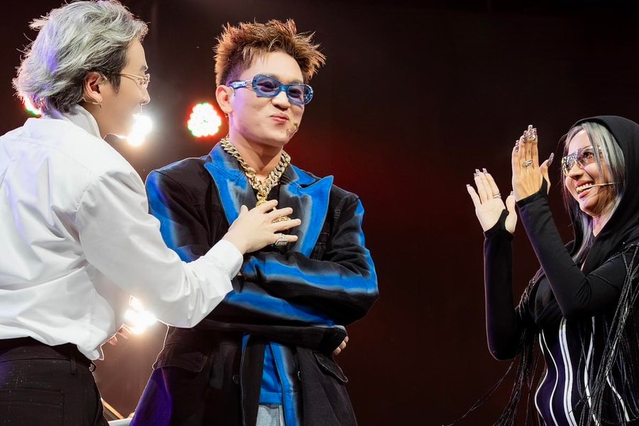 Cửa hẹp cho Karik, Suboi ở Rap Việt