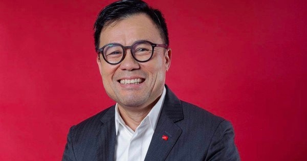 Chủ tịch Chứng khoán SSI Nguyễn Duy Hưng: Niềm tin vào tiềm năng nội tại đang rất lớn