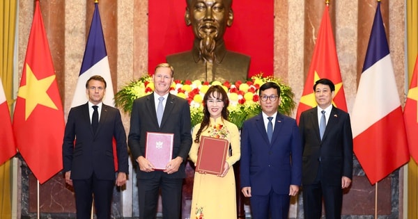 Vietjet đặt mua 20 máy bay thân rộng A330-900 có thể bay liên tục tới 13.300 km