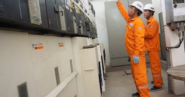 Hoàn thành cấp điện ổn định cho 142 điểm thi lớp 10 tại TP HCM