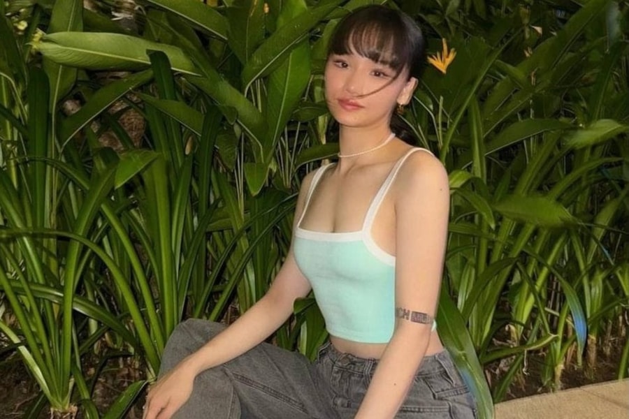 Miu Lê bị chấn thương