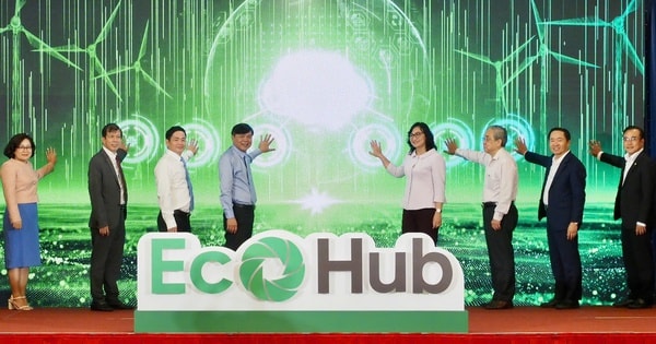 Ra mắt sàn thương mại điện tử xanh đầu tiên tại Việt Nam