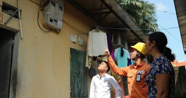 Hóa đơn tiền điện tháng 6 tăng cao, EVN yêu cầu rà soát