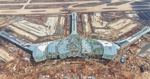 Đề xuất chuyển chuyến bay quốc tế về sân bay Long Thành: Cần nghiên cứu kỹ, xác định lộ trình