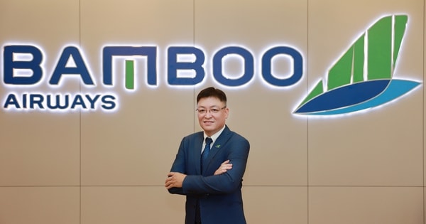 Bamboo Airways thay đổi nhân sự lãnh đạo cấp cao