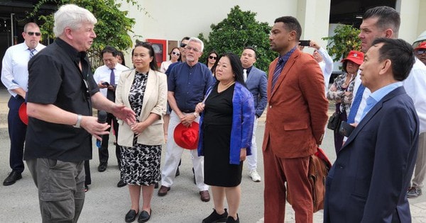 Đoàn doanh nghiệp lớn của Mỹ "đổ bộ" TP HCM vào tháng 9 mua hàng Việt