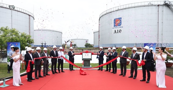 Petrolimex ra mắt nhiên liệu hàng không mới, giảm tới 80% lượng phát thải CO₂