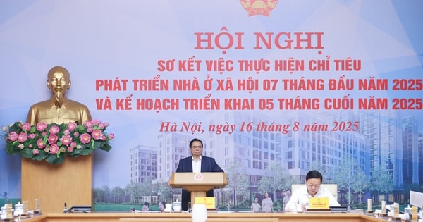 Lãnh đạo TP HCM nói về các dự án nhà ở xã hội đang triển khai