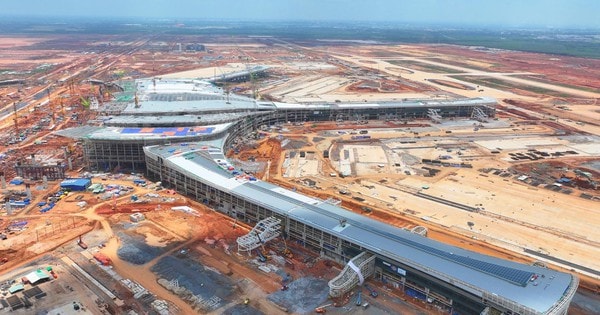 Chuyển chuyến bay quốc tế về sân bay Long Thành: Đề xuất đáng chú ý của hãng hàng không