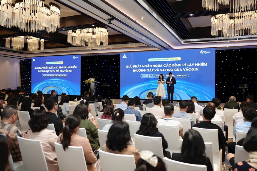 Ngăn ngừa bệnh lây nhiễm thường gặp: Pfizer và Hội Hen, Dị ứng Miễn dịch lâm sàng TP.HCM chia sẻ góc nhìn khoa học
