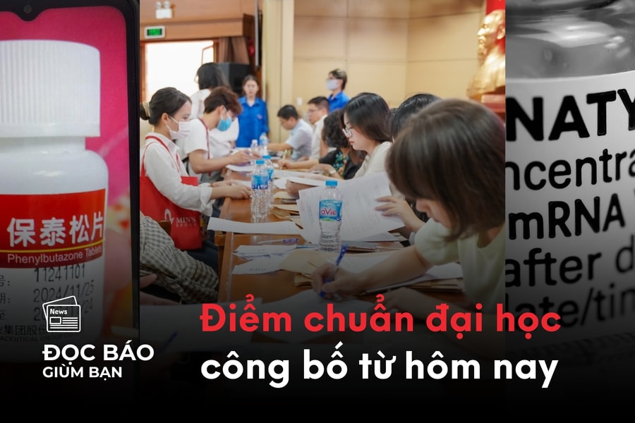20/8/2025 | Người dân tuyệt đối không mua, bán hoặc sử dụng các thuốc chứa Phenylbutazone