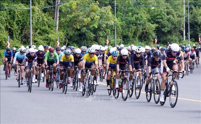 Giải đua xe đạp tranh cúp Phát thanh Đài Tiếng nói nhân dân Thành phố Hồ Chí Minh