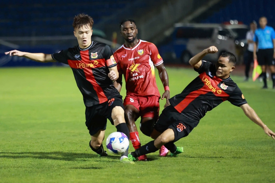 Tham vọng của Ninh Bình ở V-League