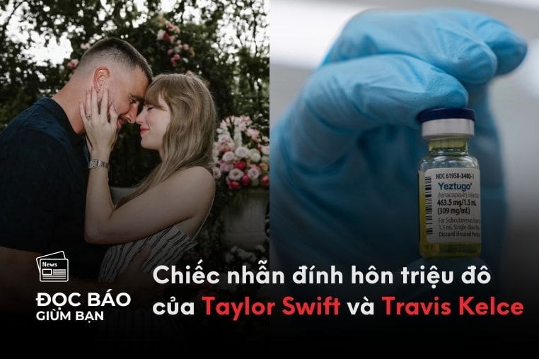 27/8/2025 | TPHCM ghi nhận sốt xuất huyết tăng 221%. Taylor Swift đính hôn với Travis Kelce