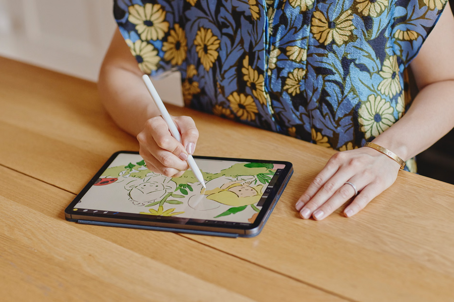 Dùng màn hình quá nhiều khiến tôi sưng mắt, da khô, đâu là giải pháp?