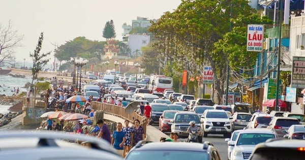 Lưu ý “nóng” đến du khách khi đi du lịch Vũng Tàu dịp Lễ 2-9