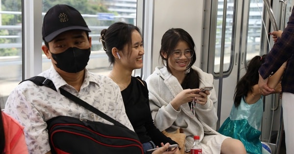 Nhiều thay đổi trong phục vụ khách của Metro số 1