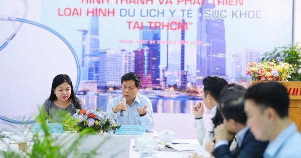 Tìm cách đánh thức "mỏ vàng" du lịch y tế ở TP HCM