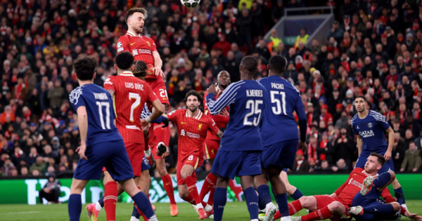 Những màn đại chiến ở Champions League 2025 - 2026