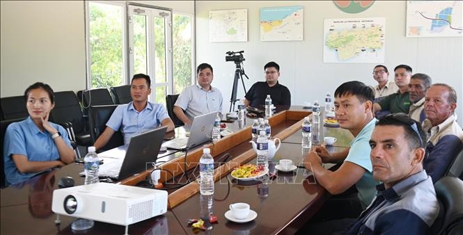 Khán giả Cuba và Việt Nam xúc động với 'Hạt giống hạnh phúc'