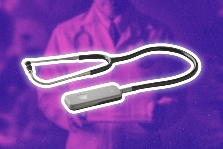 Ống nghe AI phát hiện bệnh tim chỉ trong 15 giây