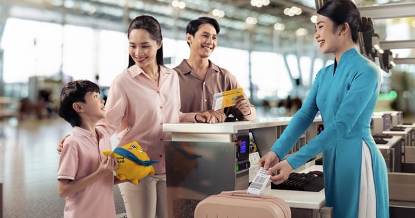 Hơn 3,5 triệu vé bay Tết 2026 mở bán sớm