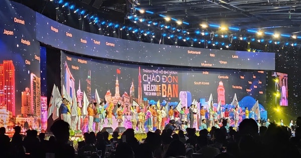 Chủ tịch Nguyễn Văn Được: TP HCM hướng đến siêu đô thị du lịch hấp dẫn