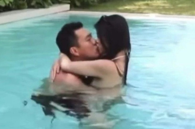 Hoa hậu Hong Kong lộ ảnh thân mật với bạn trai