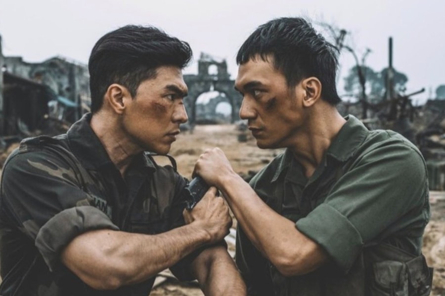 Ngoại lệ 'Mưa đỏ'