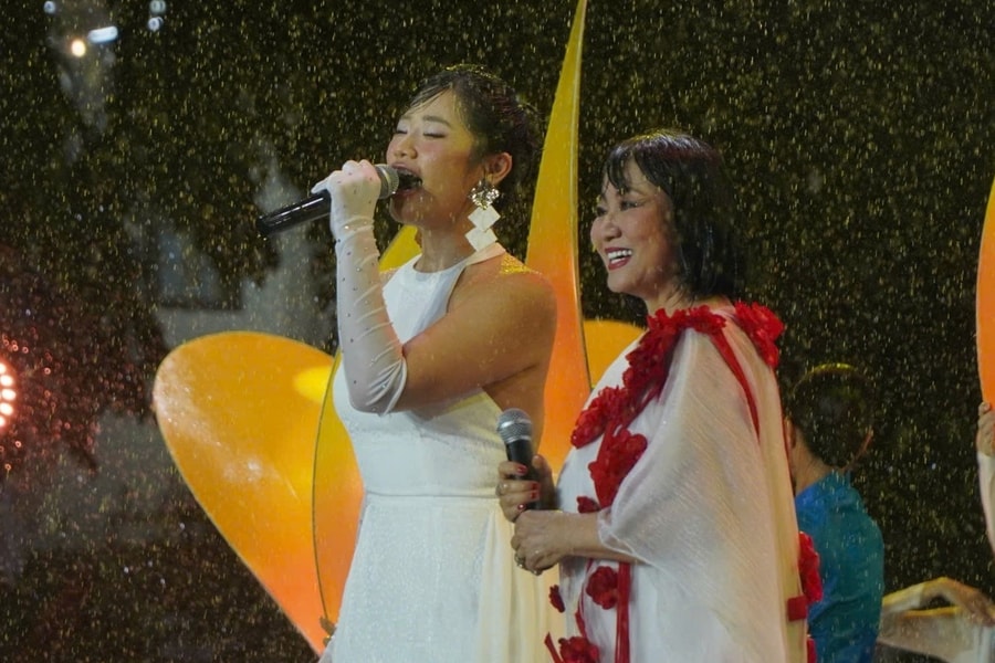 Đêm nhạc đặc biệt của 'siêu đô thị' TP.HCM